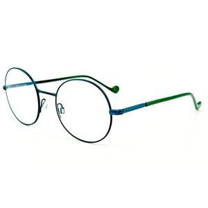 Tete A Lunettes Mini Venus Kids Eyeglass Frame 540 Aqua Green